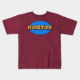 Norton Vintage Kids T-Shirt